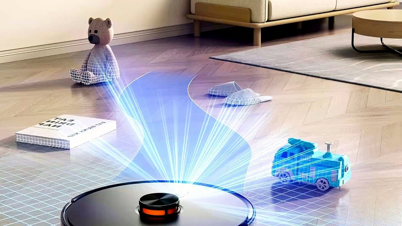 WSUANE Robot Vacuum and Mop Combo Full Review & Test