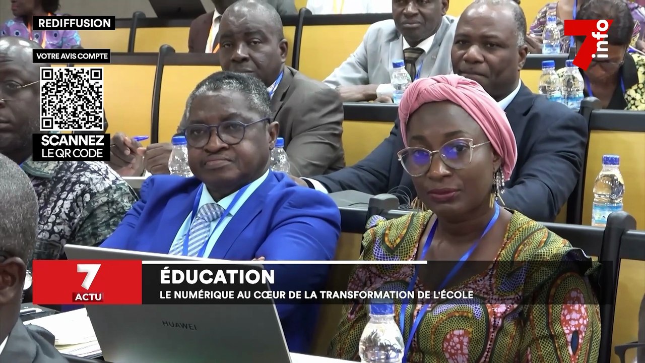Education : le numérique au coeur de la transformation  de l'école