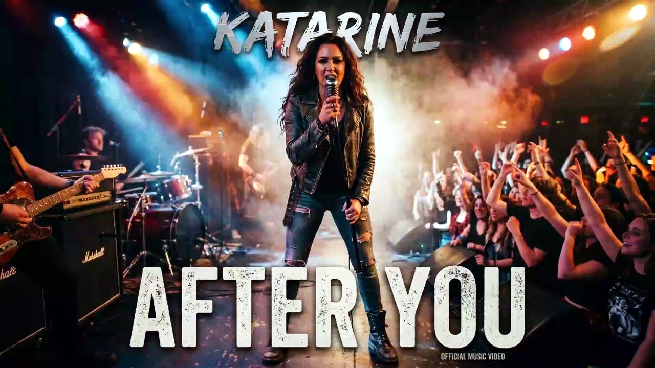 After you - Katarine