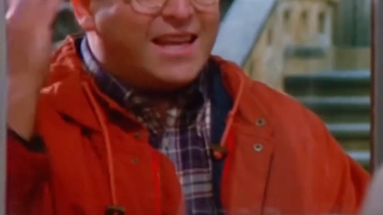 George Will Do Anything for a Deal on Seinfeld