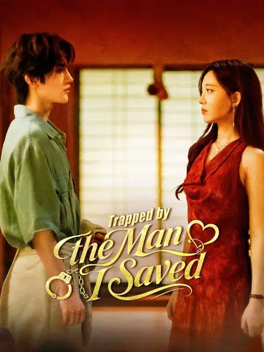 Trapped by the Man I Saved CLIFFRUSH DRAMA