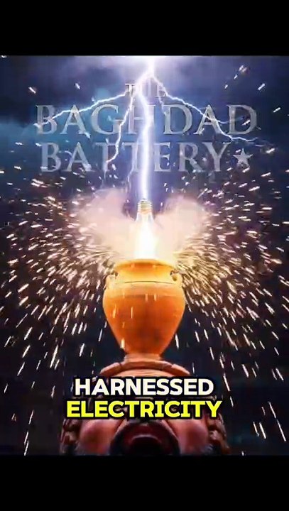 The Baghdad Battery – Did Ancient People Discover Electricity
