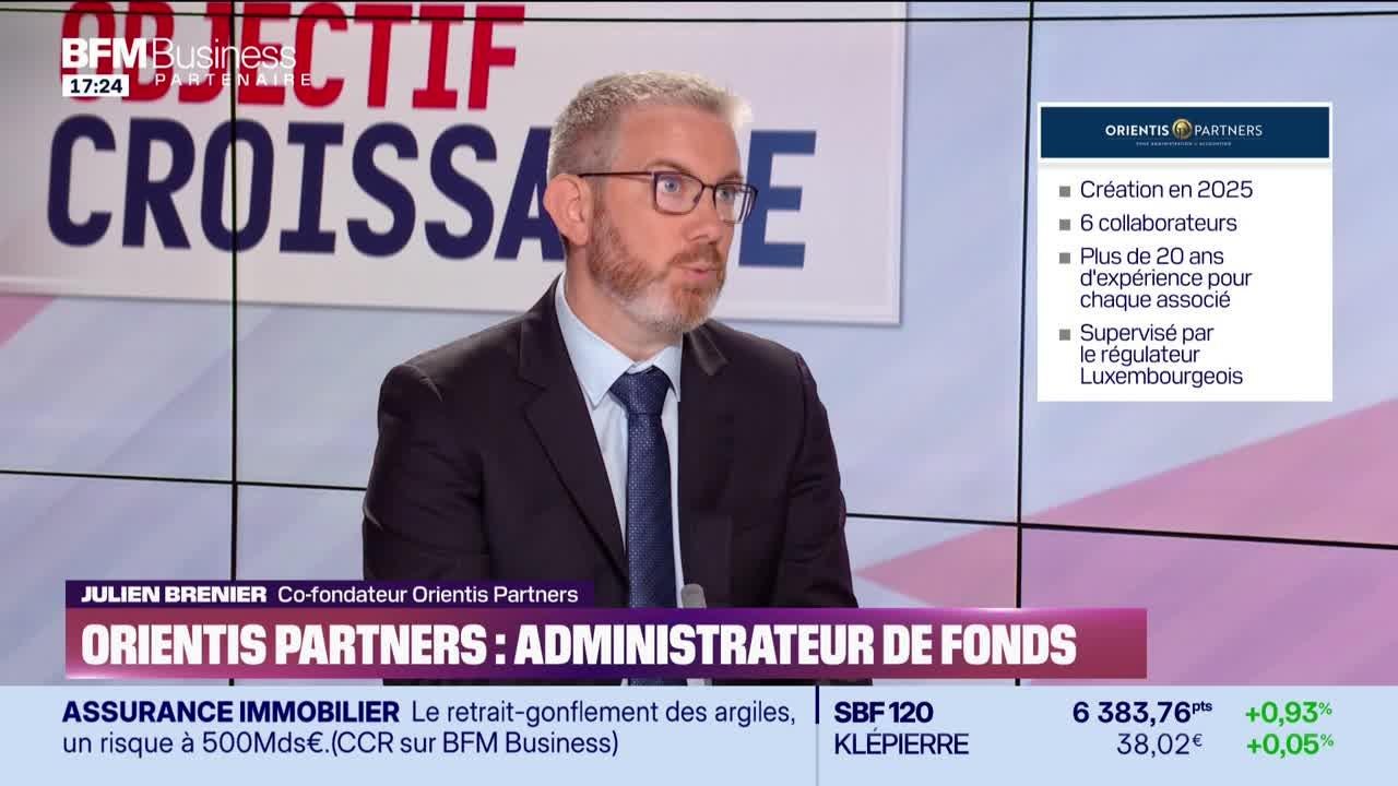 Julien Brenier (Orientis Partners) : Orientis P...