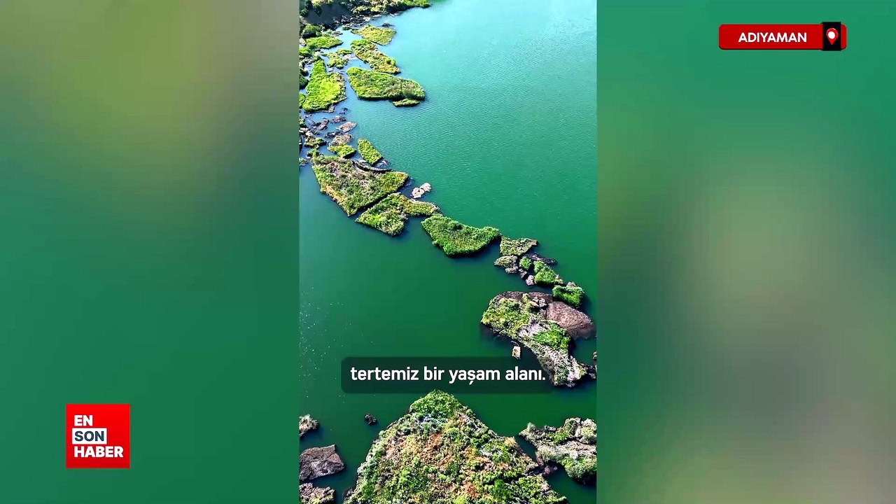 Murat Kurum Adıyaman'da inşa edilen köy evlerini paylaştı