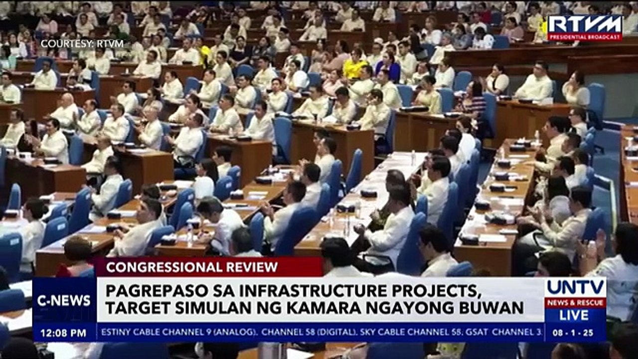 Mayor Benjamin Magalong, hinamong magpakita ng ebidensya kaugnay ng ‘kickbacks’ sa gov’t. projects [Full Movie]