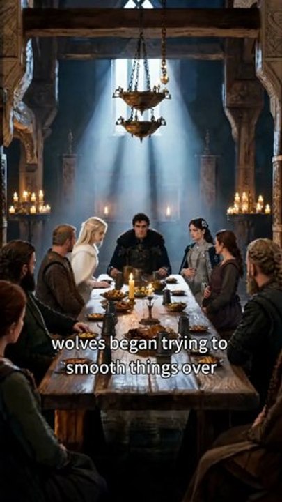 He Priced My Wolf I Took His Throne : Full EPS
