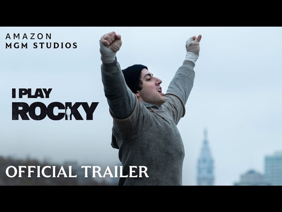I PLAY ROCKY - Official Trailer - Sylvester Stallone biopic 2026 vost
