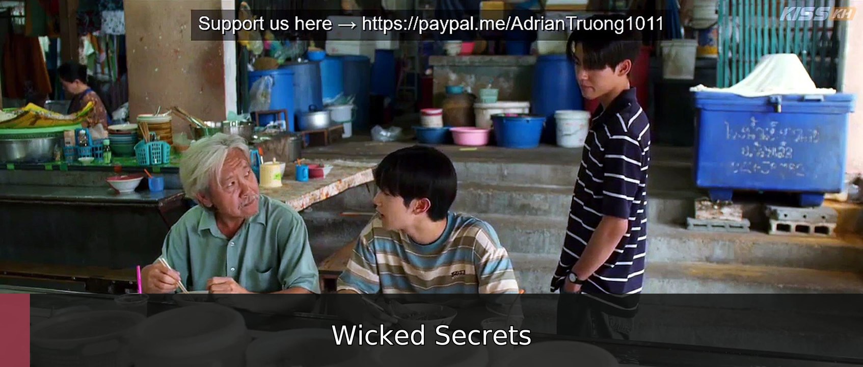 Ep 11 When Oranges Fall Eng Sub | Wicked Secrets