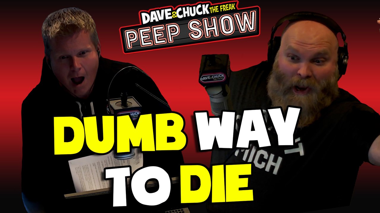 Dumb Way to Die
