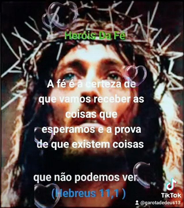 Heróis Da Fé