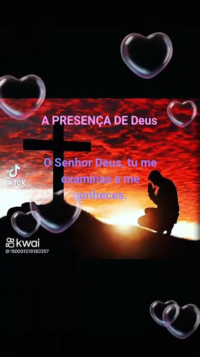 A Presença De Deus