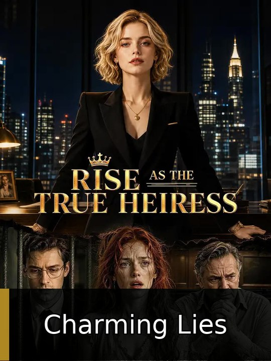 Rise as the true heiress #engsubtitle #fullmovie🔥❗️!!️ | Charming Lies