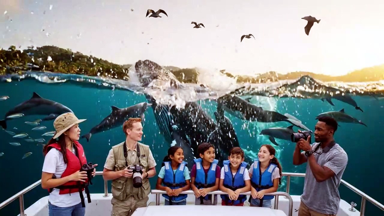 Hidden Wonders of Nature 🌍 | Dark Sky Village, Giant Whale Nursery & Rainbow Waterfall