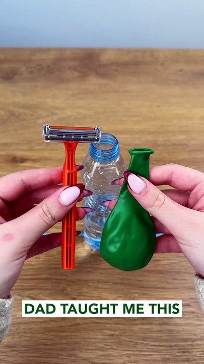 The ultimate solution for lost bottle caps🎈