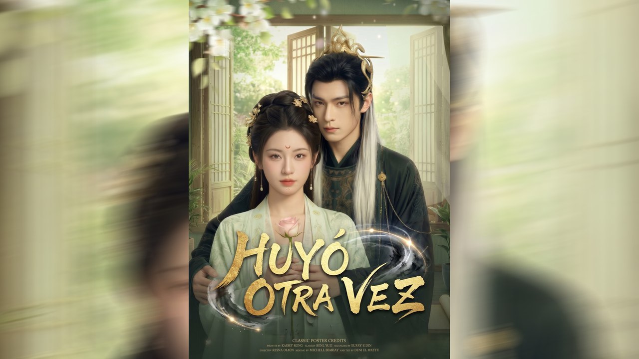 [Doblado]Huyó Otra Vez | Full 82 Eps SD Drama | Short Drama Español | NITRO REALMS