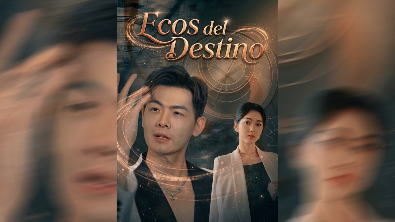 Ecos del Destino | Full 62 Eps SD Drama | Short Drama Español | NITRO REALMS