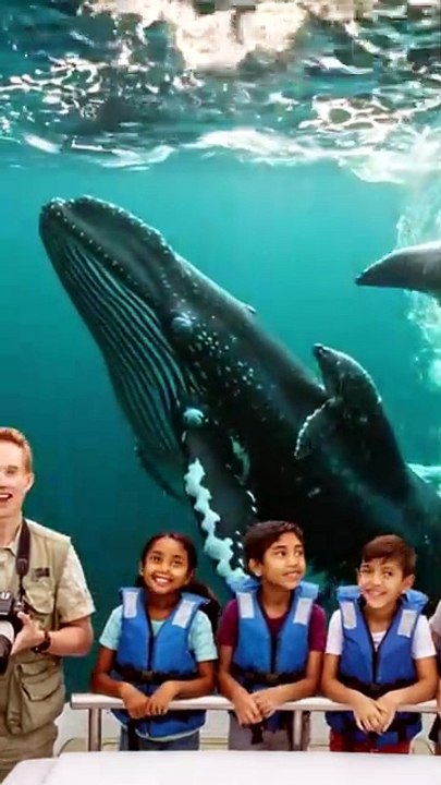 Hidden Wonders of Nature 🌍 | Dark Sky Village, Giant Whale Nursery & Rainbow Waterfall