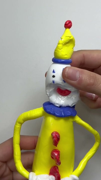 Kaufmo Slime Clay Cracking - (From The Amazing Digital Circus)