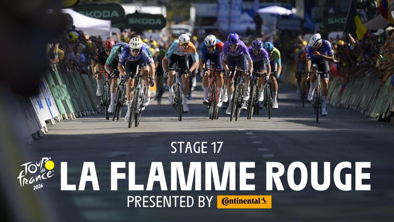 Tour de France 2026 - Stage 17 Last KM