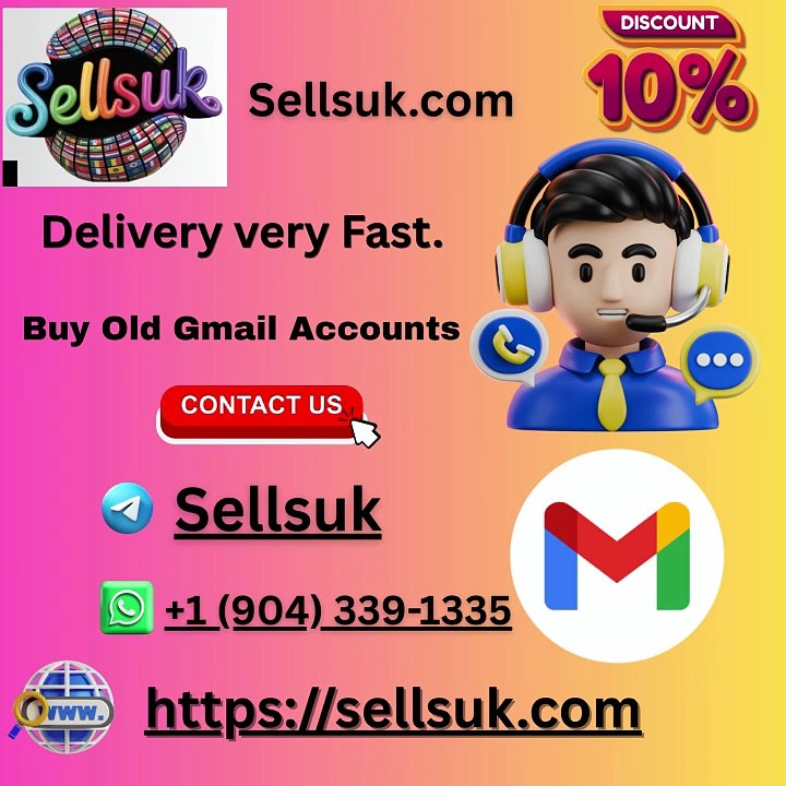 48 Top Sites to Buy old Gmail Accounts (Aged or New) in ...
