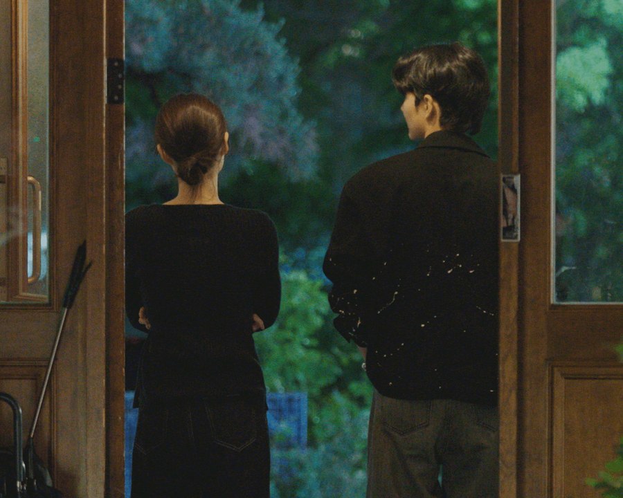 Love War at the Guest House