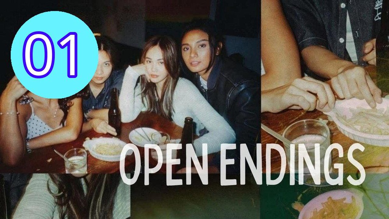 Open Endings 2025 Episode 1 Engsub