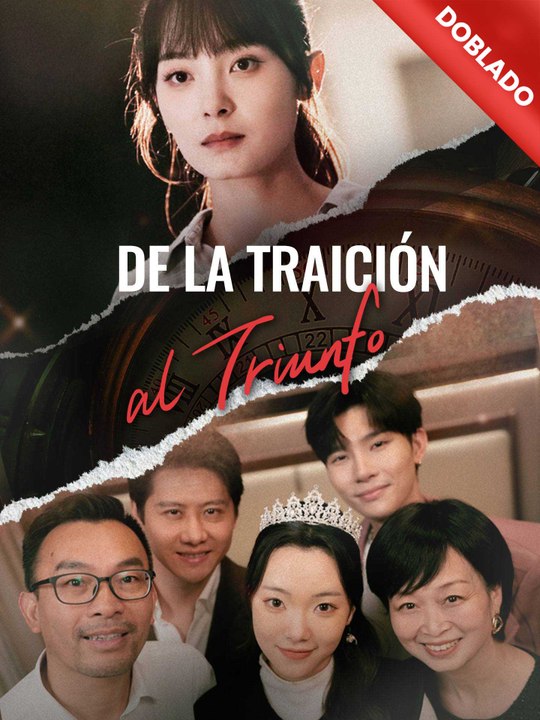 ... [Doblado]De la Traición al Triunfo En Español