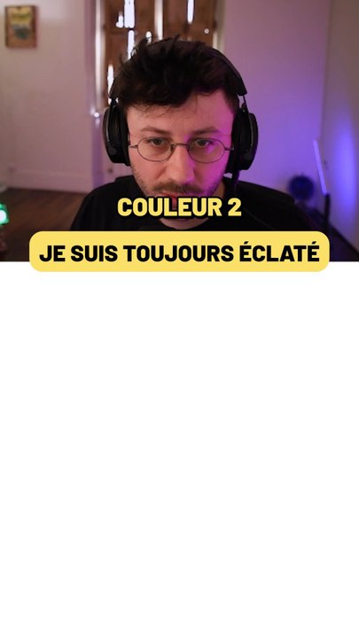 Aïe.. j'ai pas les refs de certains 😬