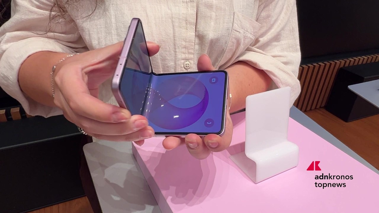 Tech: Samsung lancia i nuovi foldable: Galaxy Z Fold 8 Ultra, Fold 8 e Flip 8