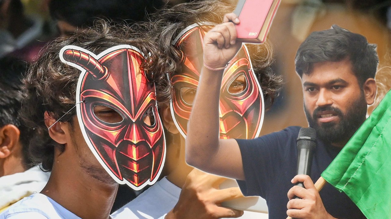 Le « Parti des Cafards », la révolte de la Gen Z qui fait trembler le gouvernement indien