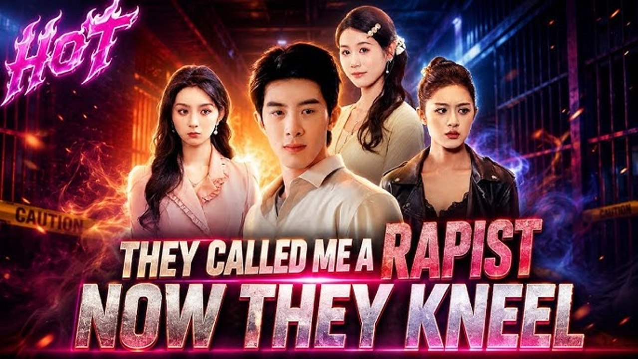 They Called Me A Rapist Now They Kneel