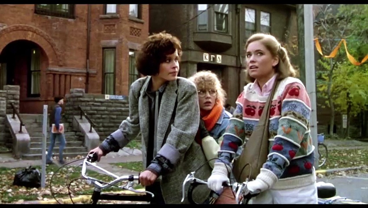 Killer Party | movie | 1986 | Official Trailer