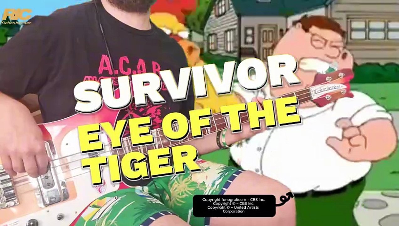 Survivor - Eye Of The Tiger