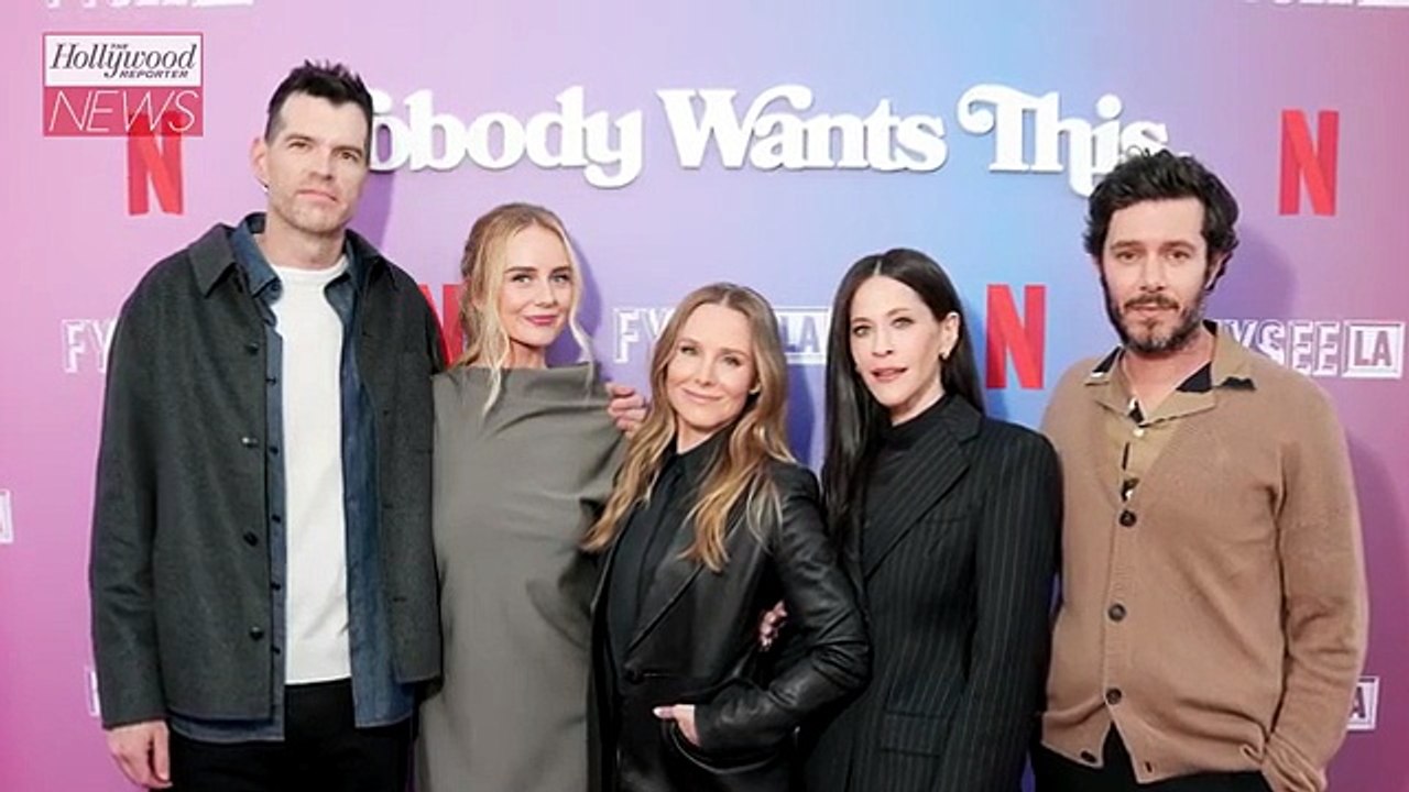 'Nobody Wants This' Season 2 Premiere Date Revealed | THR News Video [Full Movie]