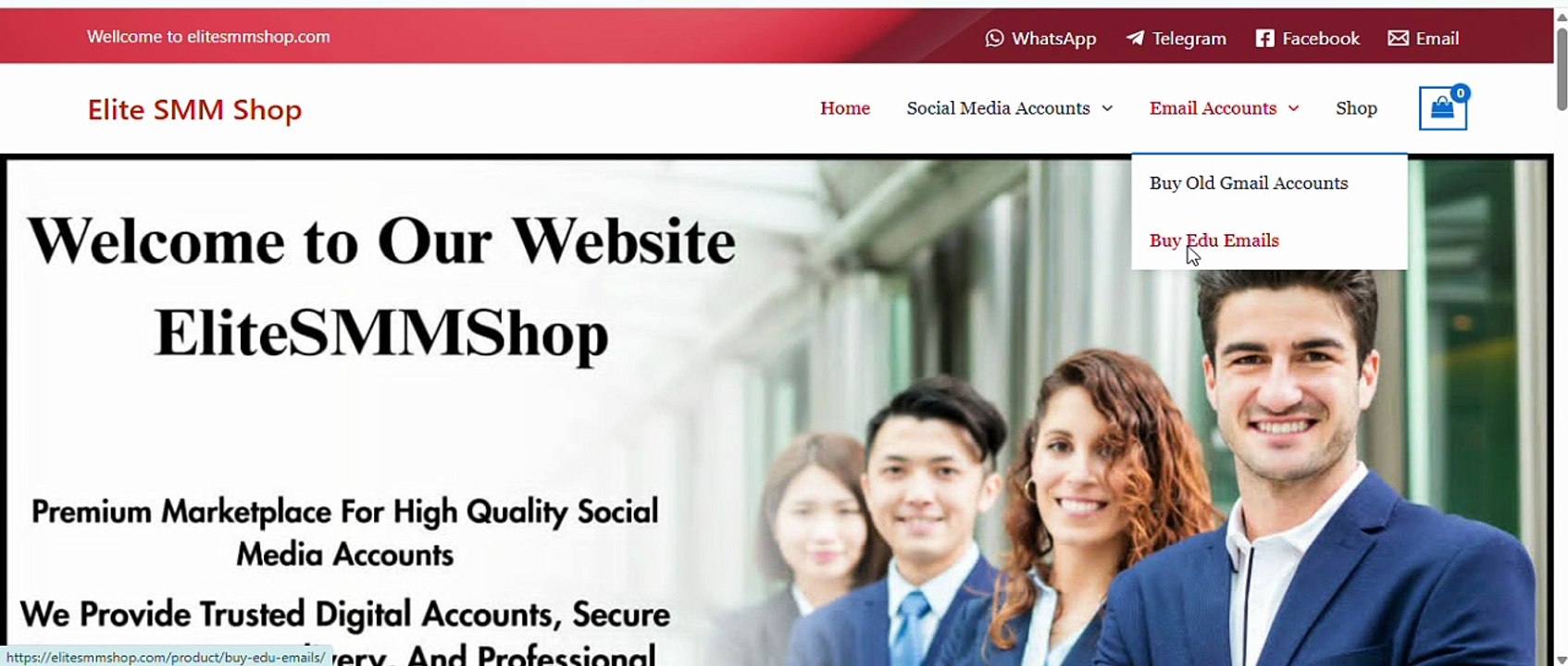 Buy Edu Emails From All Over the Country with Accurate Academic Email Lists
