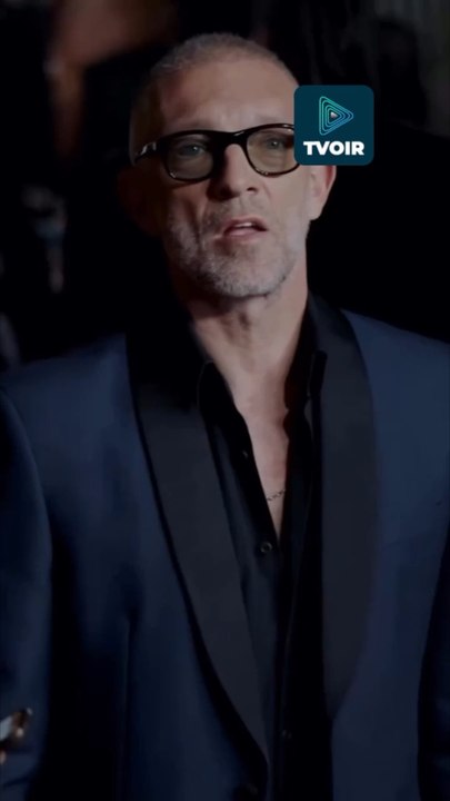 Vincent Cassel est la star du clip Camera de Charli xcx 🎬