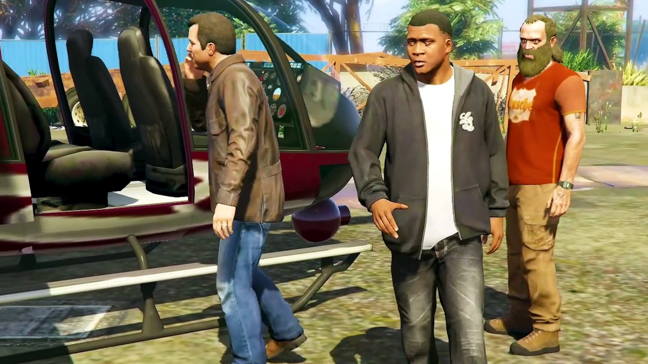 OPERATION : THREE'S COMPANY