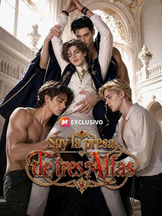 Soy la presa de tres Alfas  ||Full Ep
