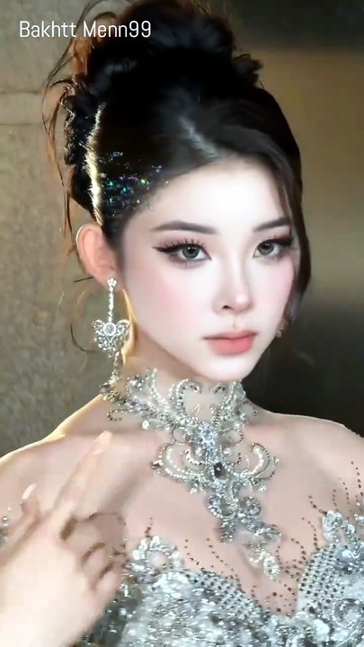 Korean Makeup Look