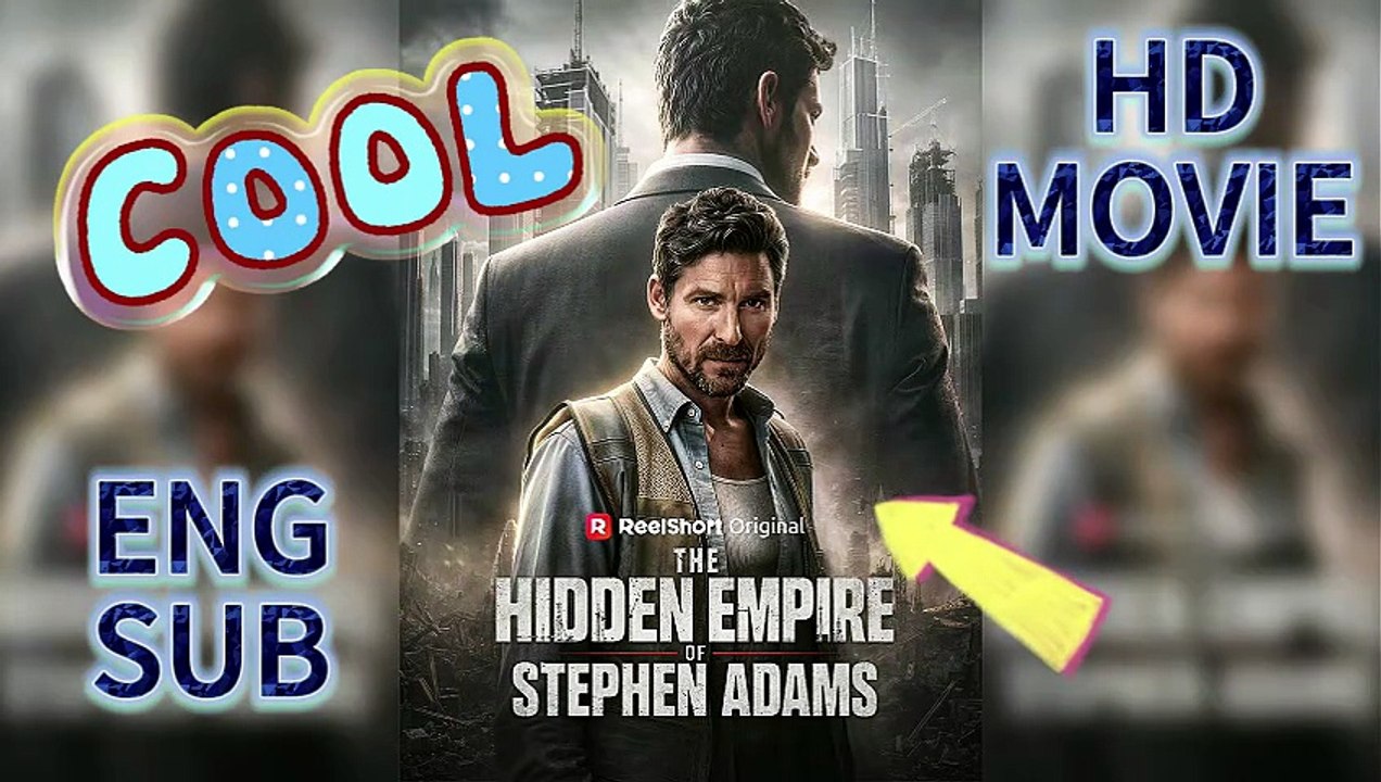 👷🏻‍♂️Secret Boss Dad’s Revenge | The Hidden Empire of Stephen Adams [Full Movie]
