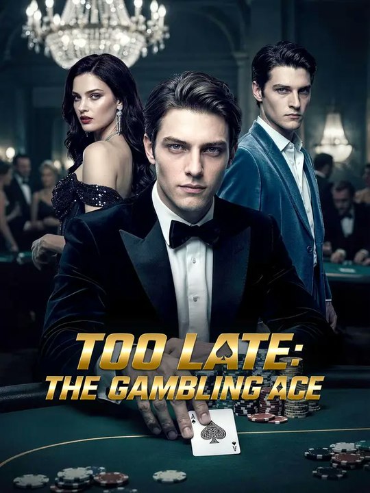 Too Late - The Gambling Ace EnglishSub