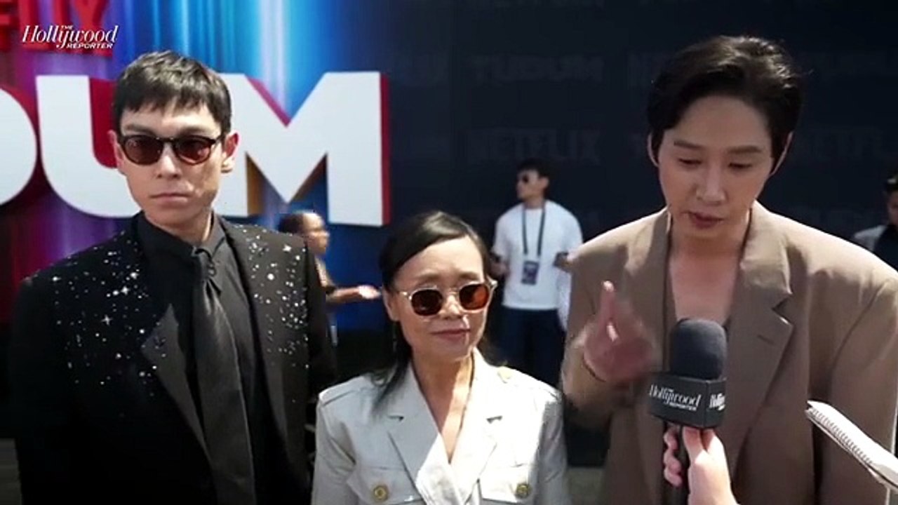 'Squid Game' Cast Share Their Feelings About th...