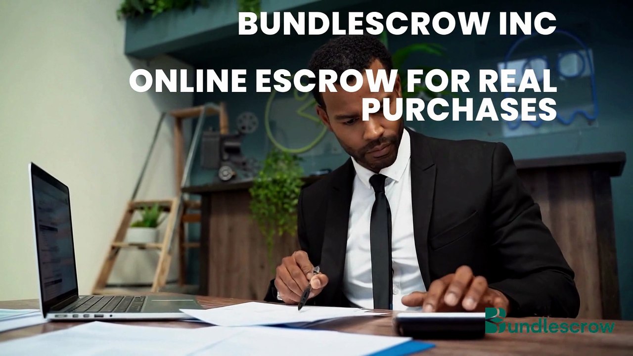 Bundlescrow Escrow Platform