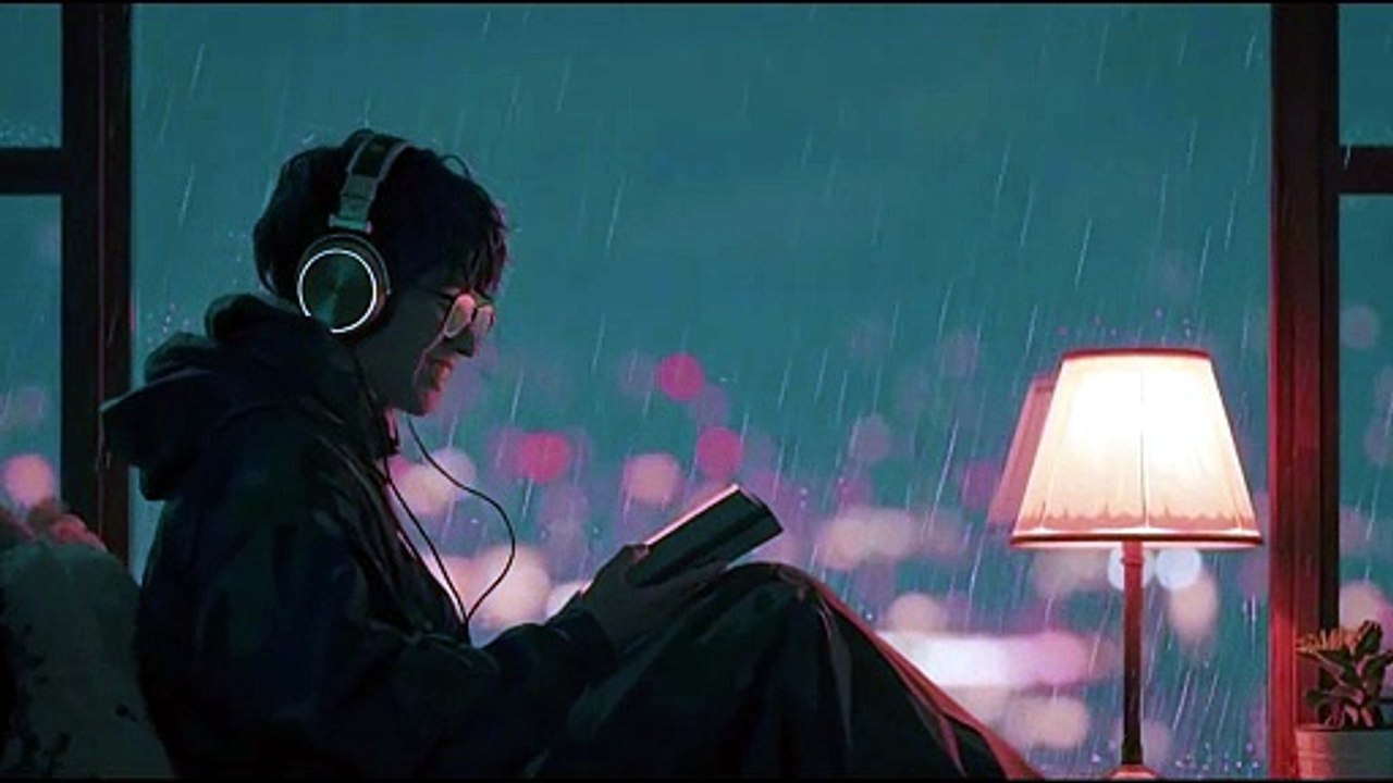❄️ Crystal Breath Lofi | Cold Calm Atmosphere | OlcyLofi 🎧