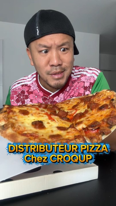 Un sketch la pizza 😂 #degoustatiooone #pizza #distributeurdepizza