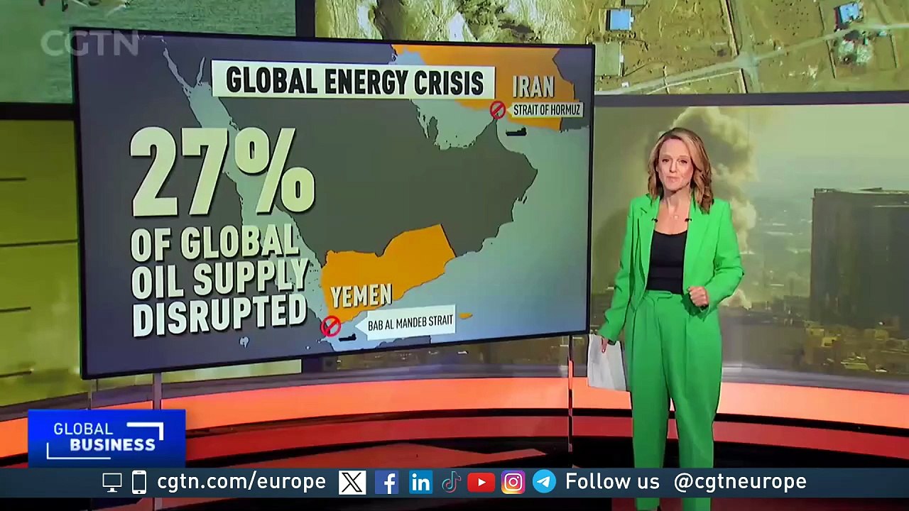 Two Chokepoints: What’s Next for Global Oil?