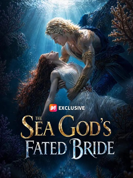 The Sea God's Fated Bride - Full Movie #englishsub #watchfull ⚡️🍿⚡️