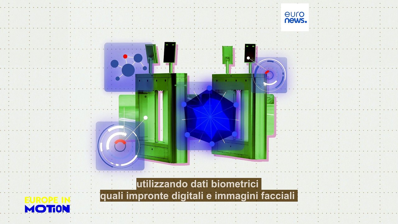 Controlli biometrici Ue: sistema EES allunga le code ma non ferma turisti britannici