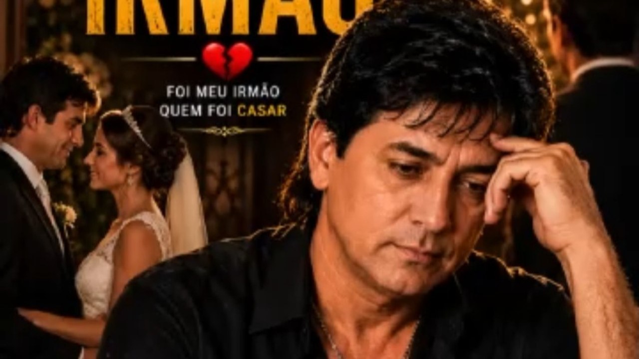 Ela Casou com Meu Irmão - Cristiano Valença | Vertical Music Video (9:16)