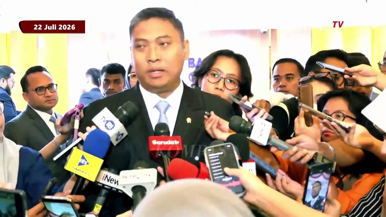 [FULL] Kepala BGN Sudaryono Ungkap Arahan Pertamanya ke Tim hingga Siap Dengarkan Kritik soal MBG